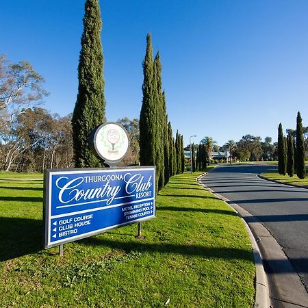 Thurgoona Country Club Resort Εξωτερικό φωτογραφία