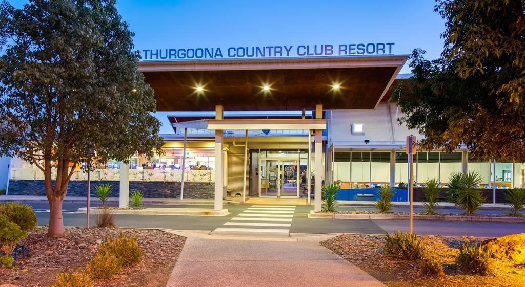 Thurgoona Country Club Resort Εξωτερικό φωτογραφία