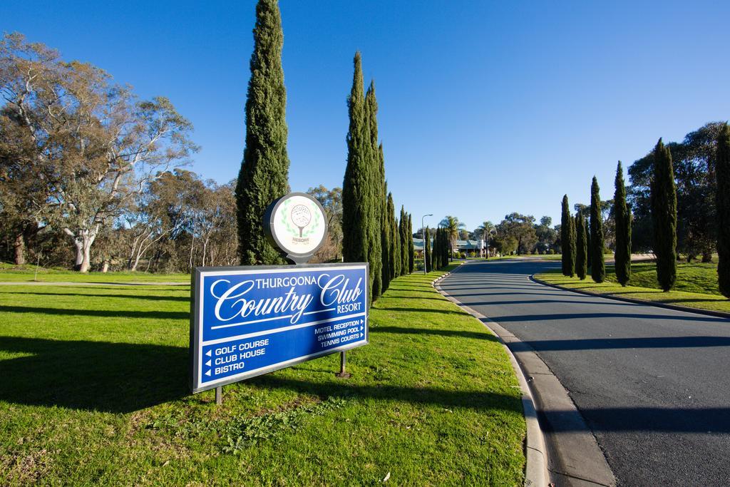 Thurgoona Country Club Resort Εξωτερικό φωτογραφία