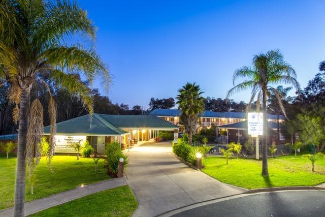 Thurgoona Country Club Resort Εξωτερικό φωτογραφία