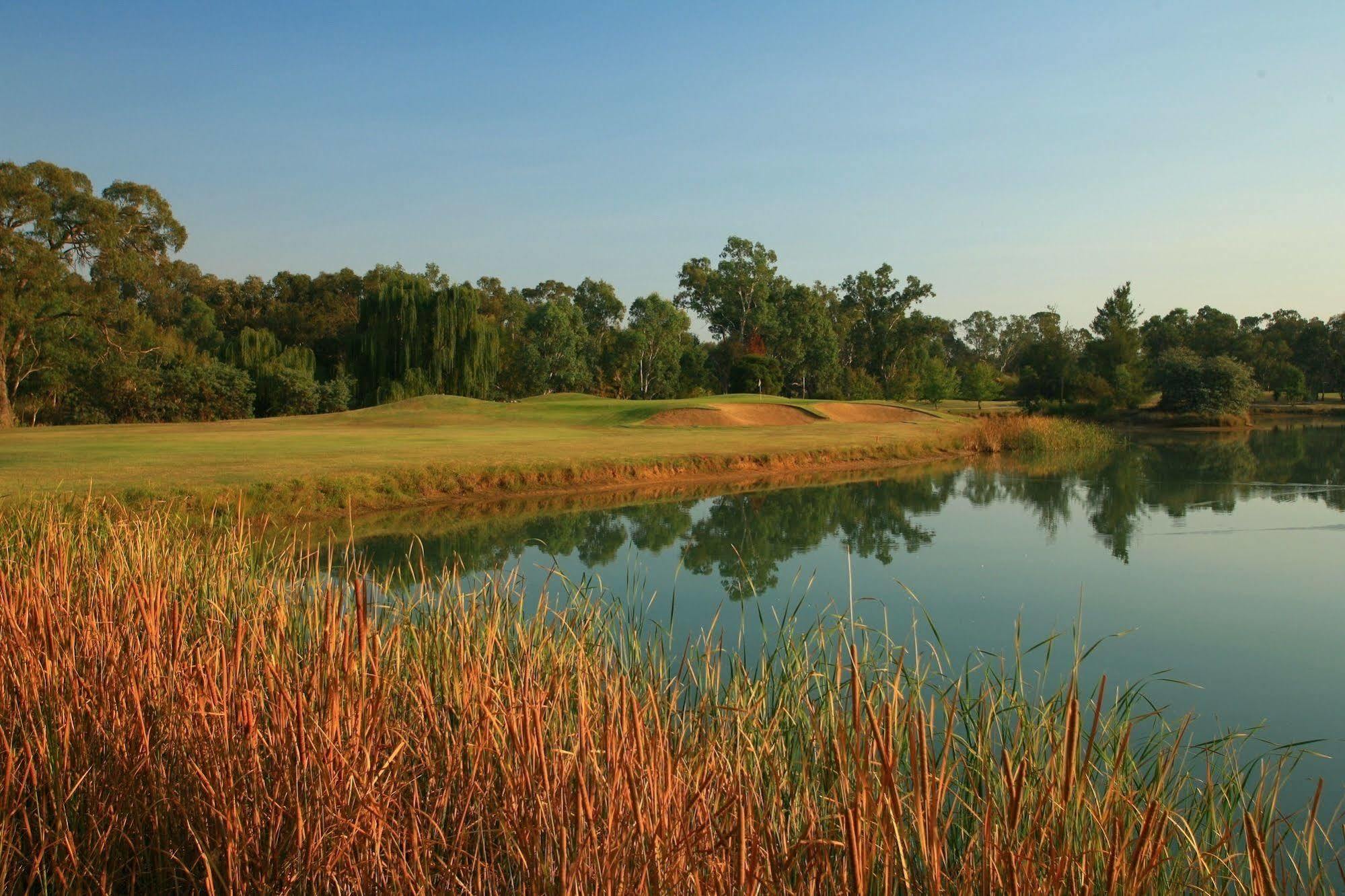Thurgoona Country Club Resort Εξωτερικό φωτογραφία
