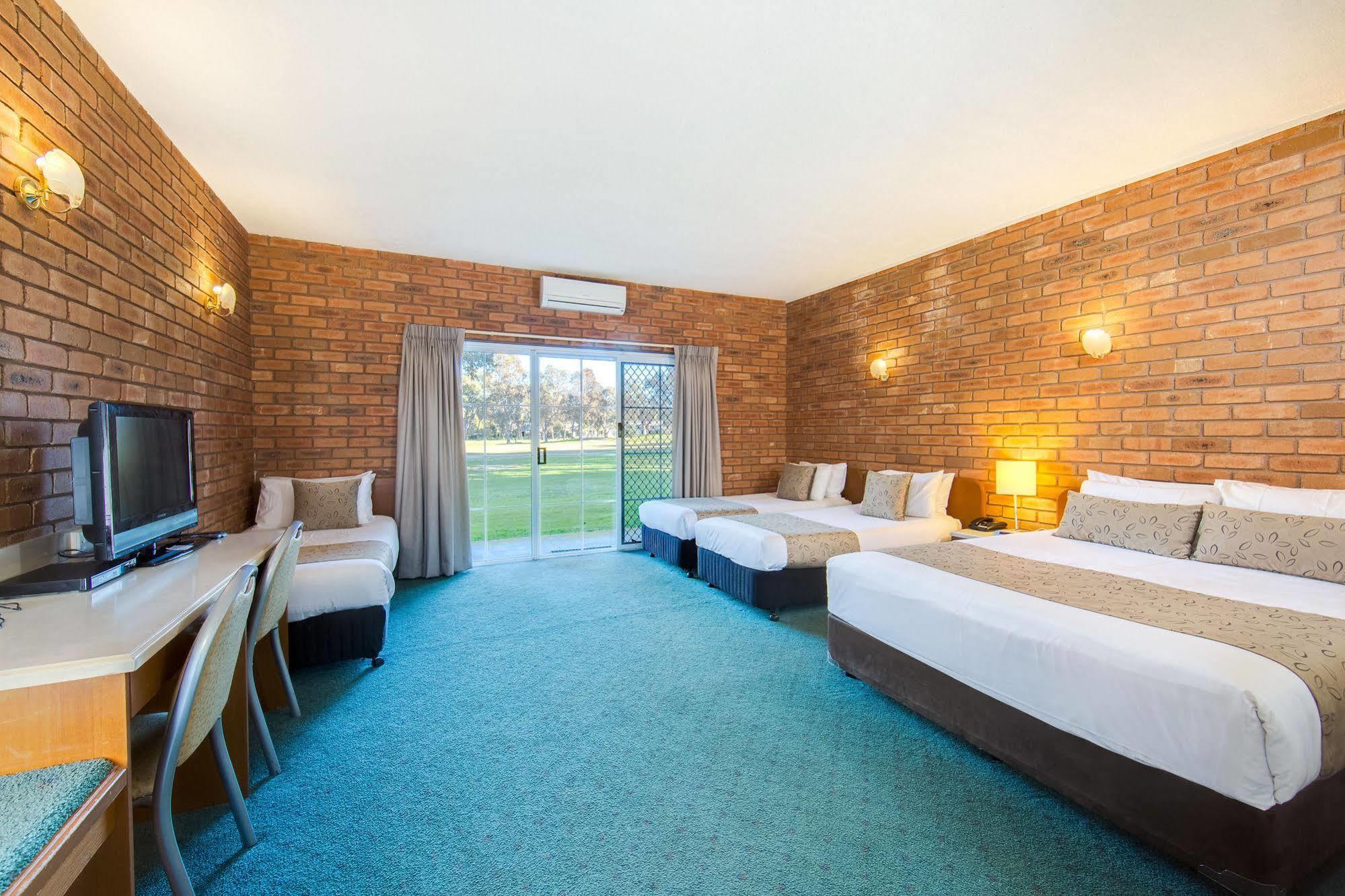 Thurgoona Country Club Resort Εξωτερικό φωτογραφία