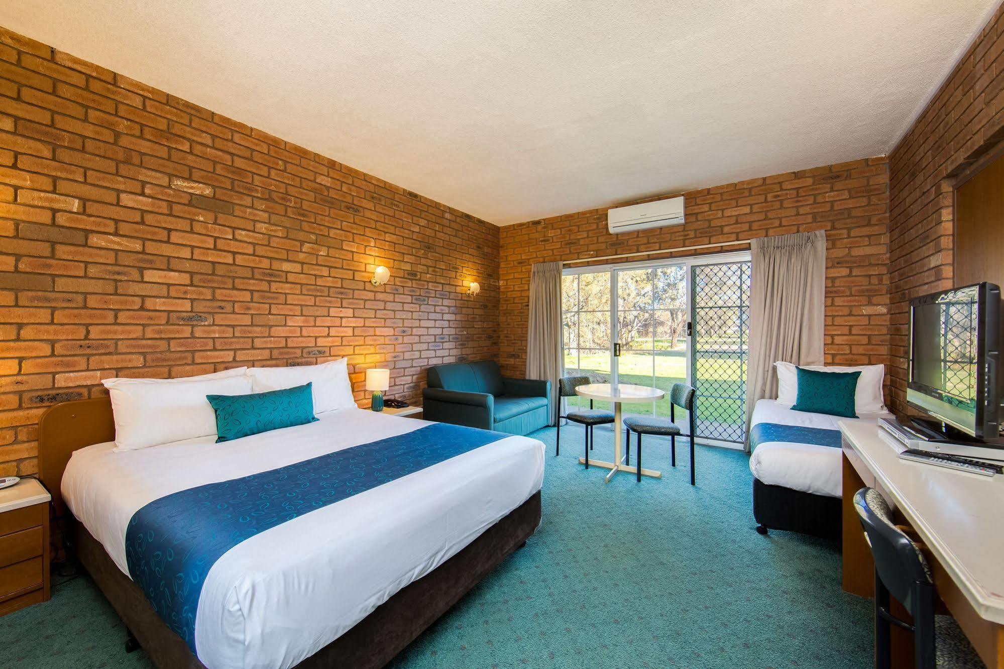 Thurgoona Country Club Resort Εξωτερικό φωτογραφία